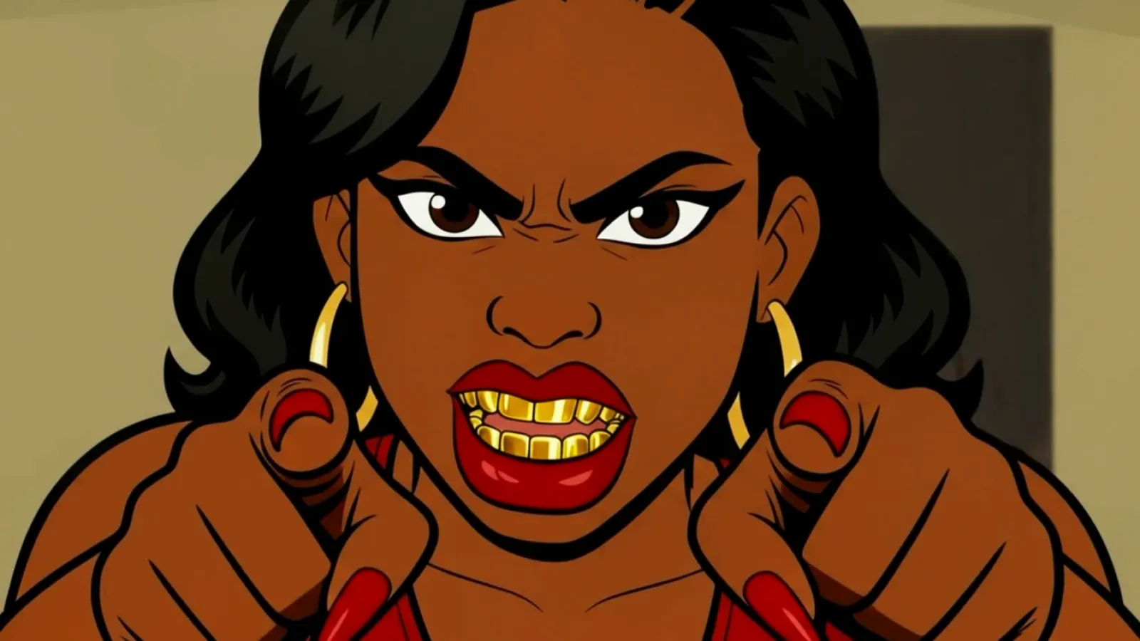 Graded animated liquor-store frame from TheLickaStoe